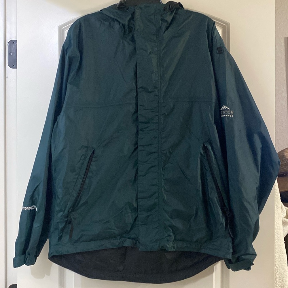 Vintage PAC Tech Performance jacket